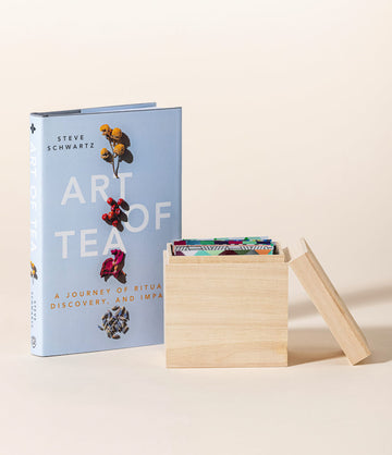 Teas to Enjoy While Curled Up With A Book