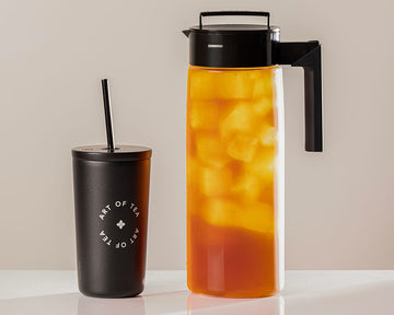 How To Prepare The Perfect Iced Tea