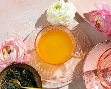 Summer Tea Recipes & Party Ideas