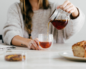 Brewing Art of Tea