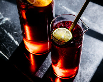 Tea-Infused Cocktail Party