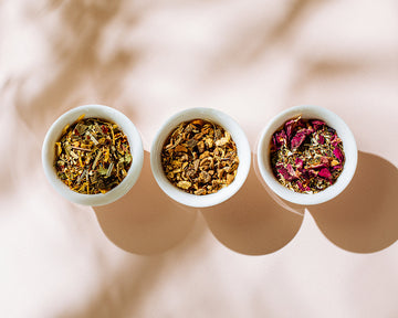 Core Values at Art of Tea | I-CARE