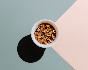 Wellness Rescue: Use These Teas to Survive the Holidays