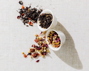 Should You Mix Different Teas Together?