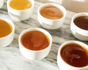 The Complete Guide to Oolong Teas