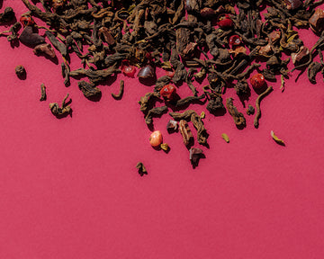 Tea 101:  Pu-Erh Tea