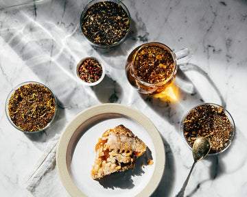 what is pu-erh tea 