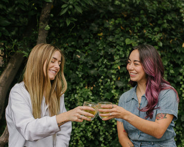 Summer Sangria Tea