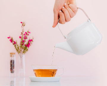 The Best Teas for Morning, Noon, and Night