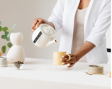 Tea and Tunes - Workday Focus