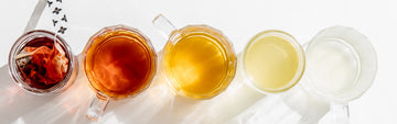 Last Chance & Rare Teas