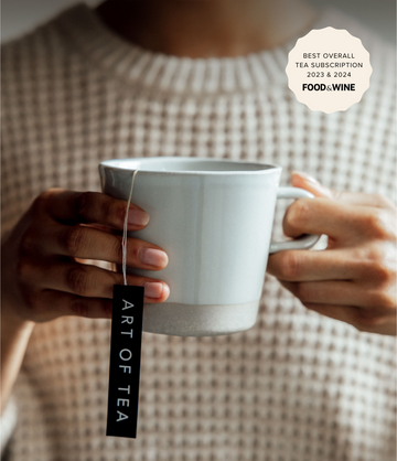 12 Month Tea Subscription box – Art of Tea