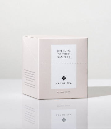 Wellness sachet sampler assortment – Art of Tea