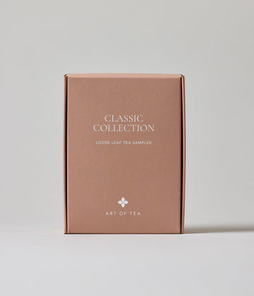 Classic Tea Sampler Pack tins – Art of Tea