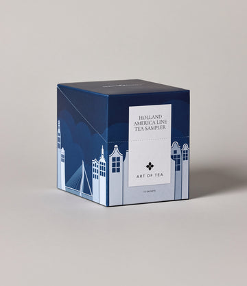 Holland America Line tea sampler – Art of Tea