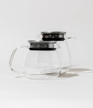 Kinto glass teapot – Art of Tea