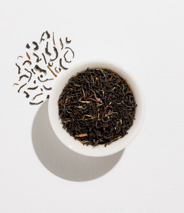 Assam Gold organic loose leaf black tea packaging – Art of Tea
