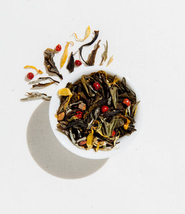 Butterscotch Tea