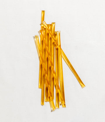Honeysticks honey straws detail – Art of Tea