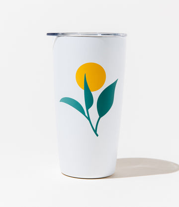 Tea Leaf MiiR insulated tumbler – Art of Tea